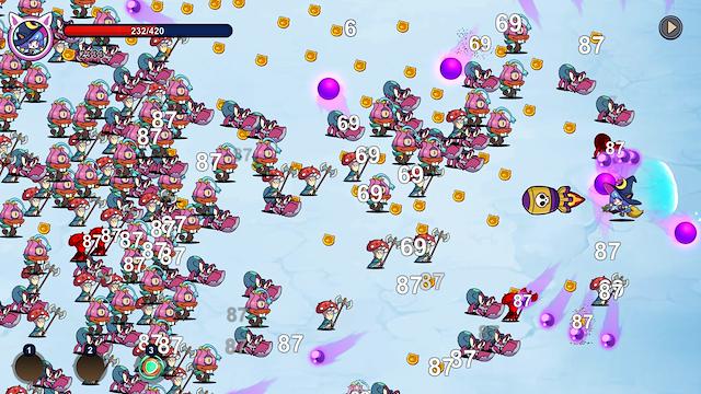 Image for the game Feline Survivor