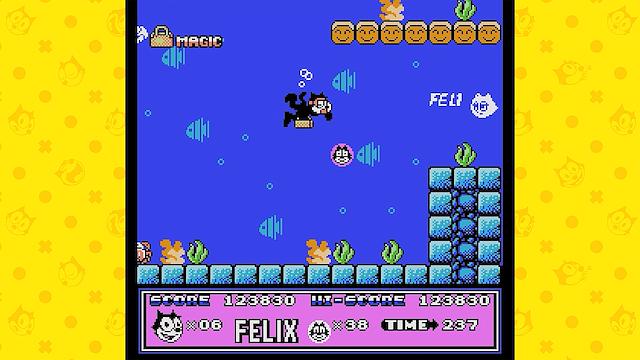 Image for the game Felix the Cat