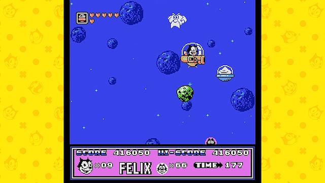 Image for the game Felix the Cat