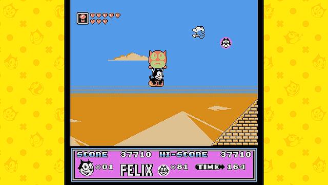 Image for the game Felix the Cat