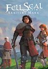 Cover image for the game Fell Seal: Arbiter's Mark