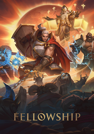 Cover image for the game Fellowship