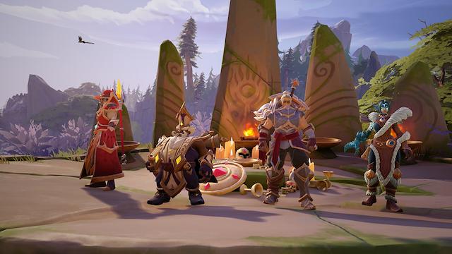 Image for the game Fellowship