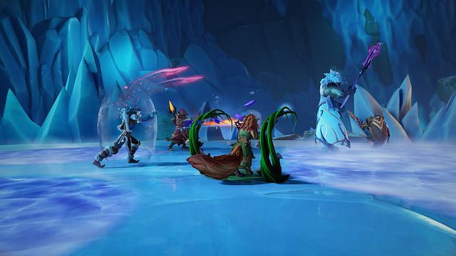 Image for the game Fellowship