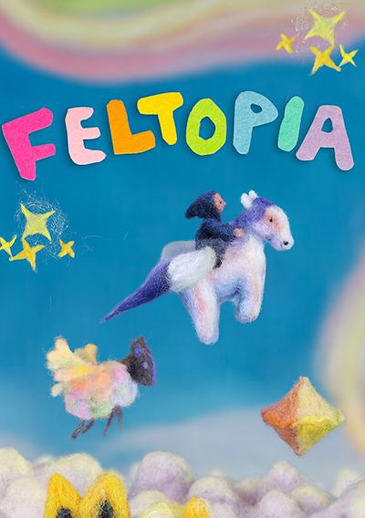 Cover image for the game Feltopia