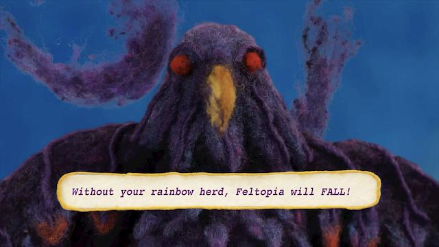 Image for the game Feltopia