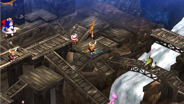 Image for the game Fengse Huanxiang 5: Chi Yue Zhanzheng