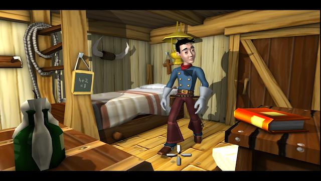 Image for the game Fenimore Fillmore: The Westerner