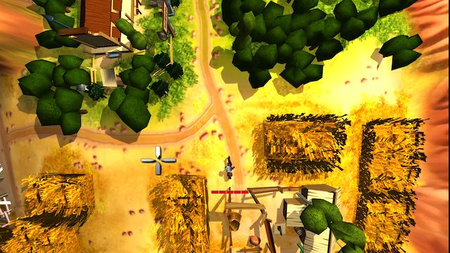 Image for the game Fenimore Fillmore: The Westerner