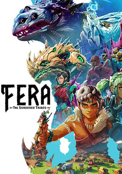 Cover image for the game Fera: The Sundered Tribes