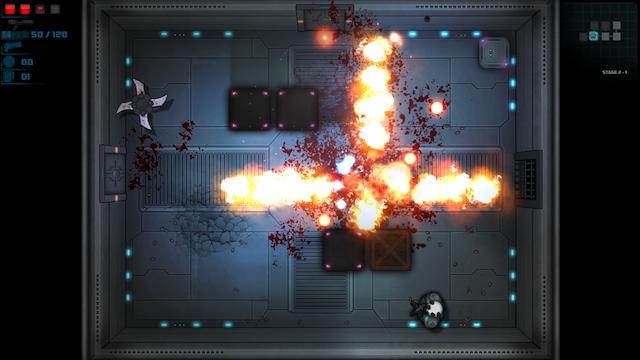 Image for the game Feral Fury