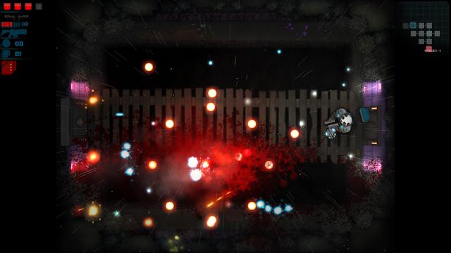 Image for the game Feral Fury