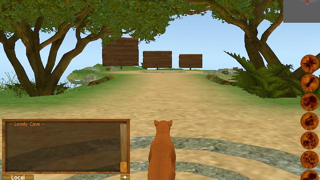 Image for the game FeralHeart