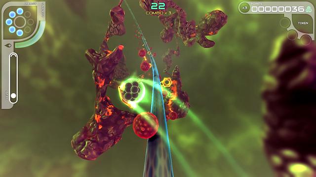 Image for the game Fermi's Path