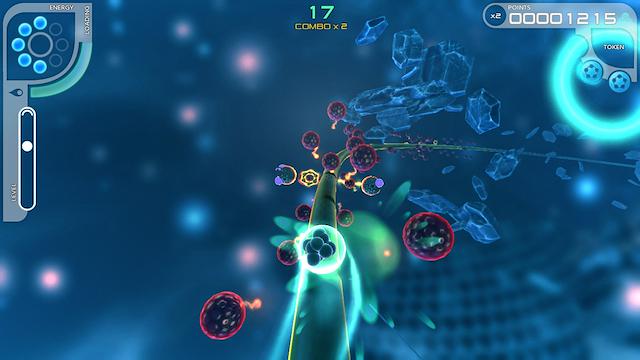 Image for the game Fermi's Path