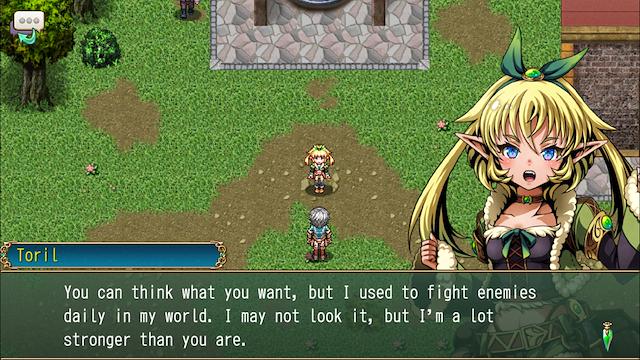 Image for the game Fernz Gate
