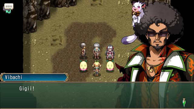 Image for the game Fernz Gate