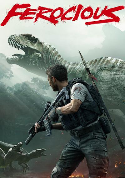 Cover image for the game Ferocious