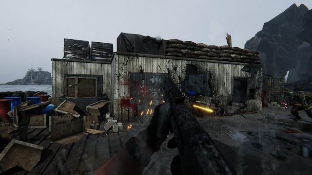 Image for the game Ferocious