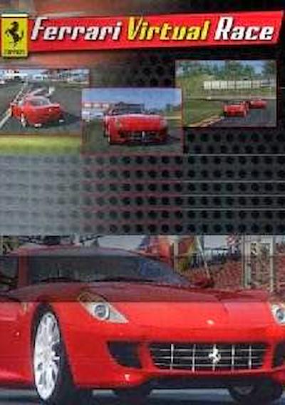 Cover image for the game Ferrari Virtual Race