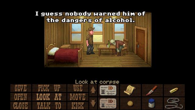 Image for the game Fester Mudd: Curse of the Gold - Episode 1