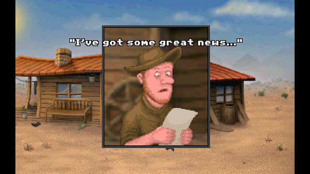 Image for the game Fester Mudd: Curse of the Gold - Episode 1