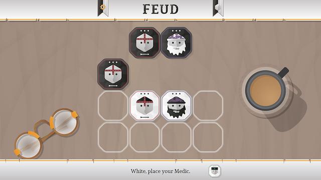 Image for the game Feud