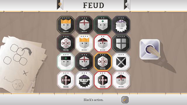 Image for the game Feud
