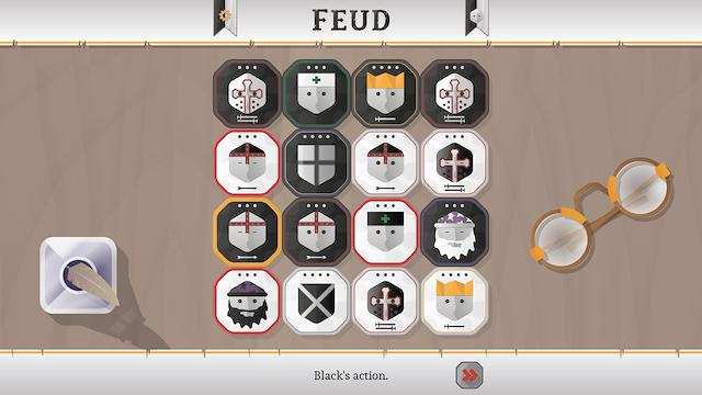 Image for the game Feud