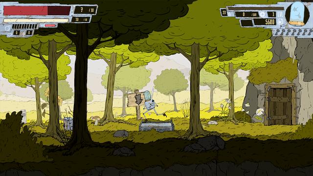 Image for the game Feudal Alloy