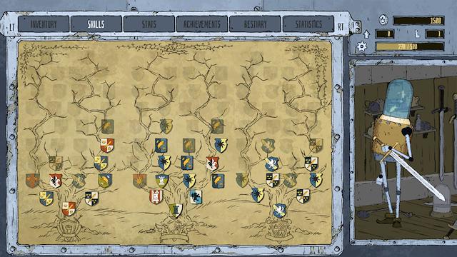 Image for the game Feudal Alloy