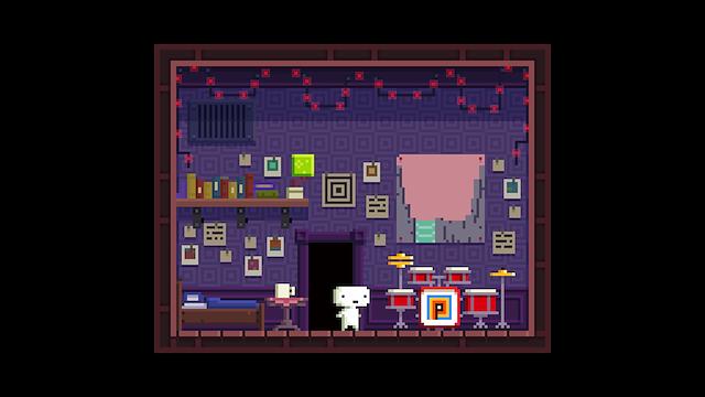 Image for the game Fez