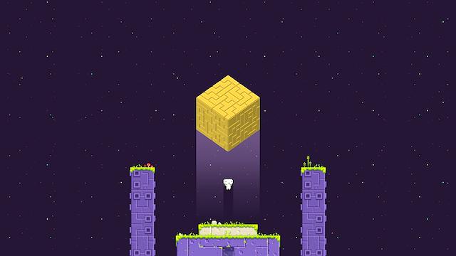 Image for the game Fez