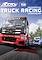Cover image for the game FIA European Truck Racing Championship