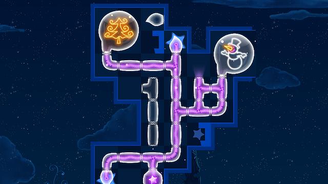 Image for the game Fiber Twig: Midnight Puzzle
