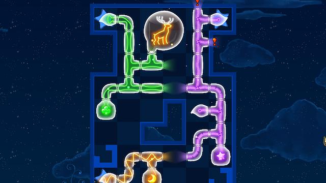 Image for the game Fiber Twig: Midnight Puzzle