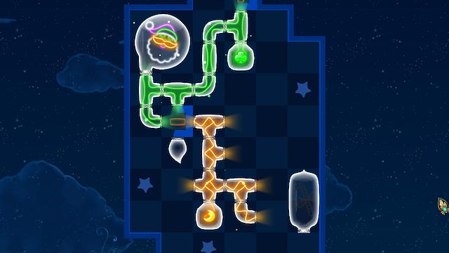 Image for the game Fiber Twig: Midnight Puzzle