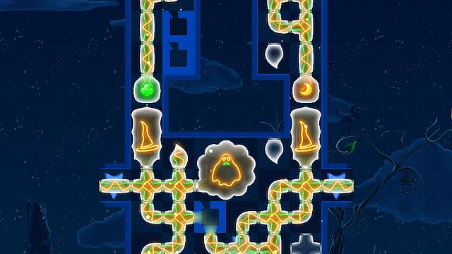 Image for the game Fiber Twig: Midnight Puzzle