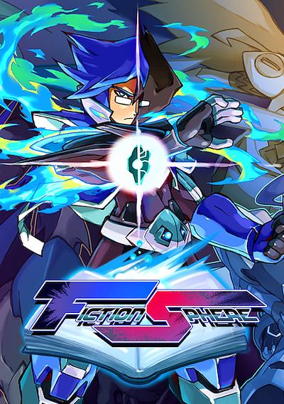 Cover image for the game FictionSphere