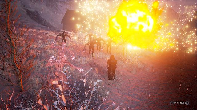 Image for the game Fictorum