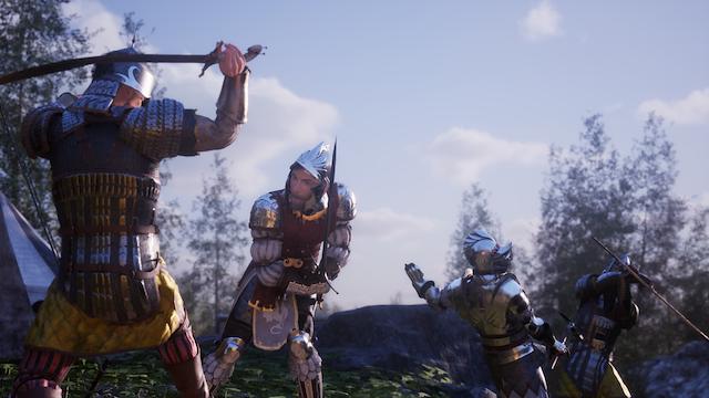 Image for the game Fiefdom
