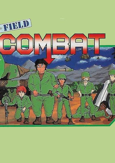 Cover image for the game Field Combat