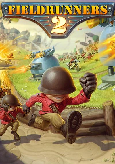 Cover image for the game Fieldrunners 2