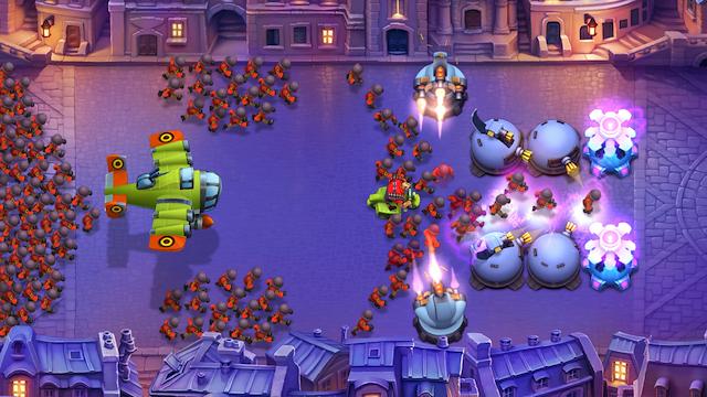 Image for the game Fieldrunners 2
