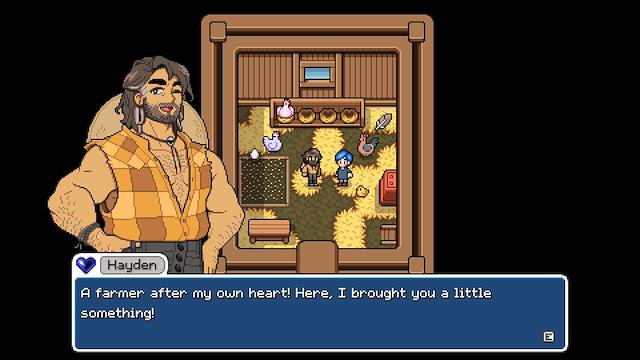 Image for the game Fields of Mistria