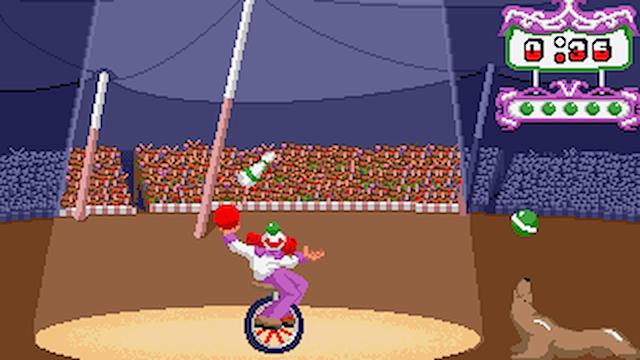 Image for the game Fiendish Freddy's Big Top O' Fun
