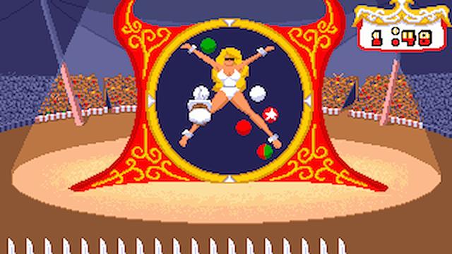 Image for the game Fiendish Freddy's Big Top O' Fun