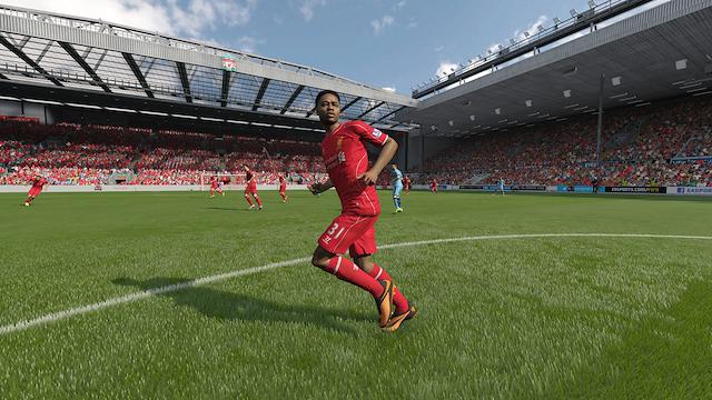 Image for the game FIFA 15
