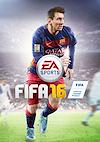 Cover image for the game FIFA 16