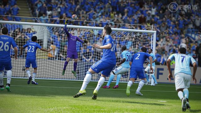 Image for the game FIFA 16